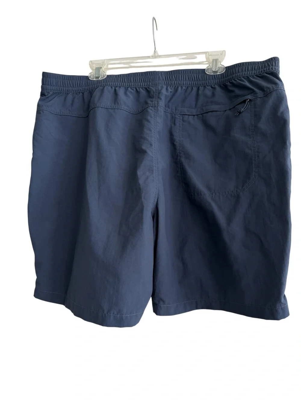The North Face Class V Pull-On Adventure Shorts NWT Vintage Indigo XXL Tech